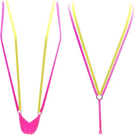 micro bikini string|Amazon.com: Micro Bikinis For Women